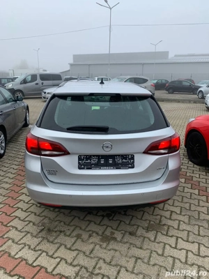 Opel Astra K Line Asisst Navigatie  - imagine 6