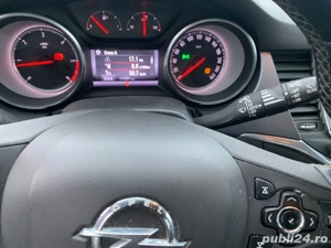 Opel Astra K Line Asisst Navigatie  - imagine 9