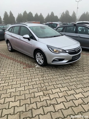 Opel Astra K Line Asisst Navigatie  - imagine 3