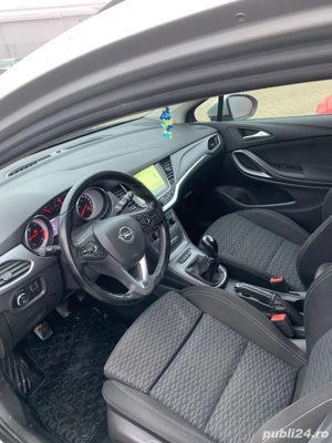 Opel Astra K Line Asisst Navigatie  - imagine 8