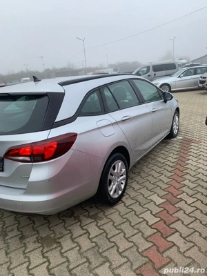 Opel Astra K Line Asisst Navigatie  - imagine 4