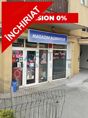 Spațiu comercial complet mobilat și funcțional, situat în Florești!