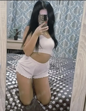 Nouă la tine în oraș micuță păpușică  fac și deplasări 