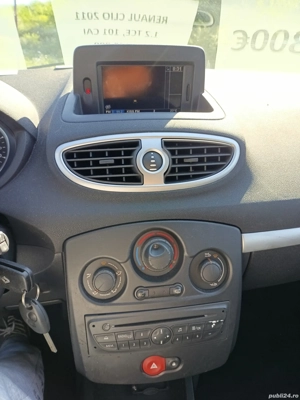 Renault Clio 1,2 Benzina  - imagine 10