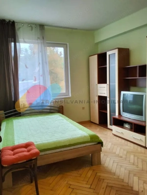 Garsonieră decomandată, mobilată complet – Centru, Str. Horea