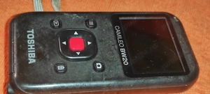 Mini camera de filmat  functionala  TOSHIBA CAMILEO BW 20  full hd 1920 x 1080  nu contine incarcato