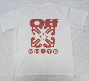 Off White Exlusive T-Shirt   Tricou Exclusiv Off White