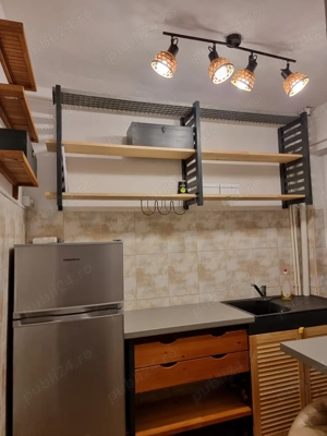 Garsonieră de închiriat pe termen lung in Satu Mare, str. Dariu Pop