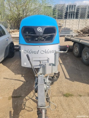 vand pompă staționară 