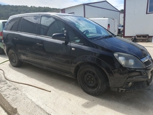 Dezmembrez opel zafira b 1.6 16v