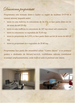 Spatiu comercial stradal central - imagine 7