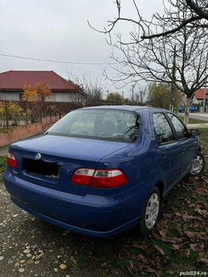 Fiat Albea 2006 E4 - imagine 4