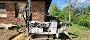 Utilaj de foraj puțuri 