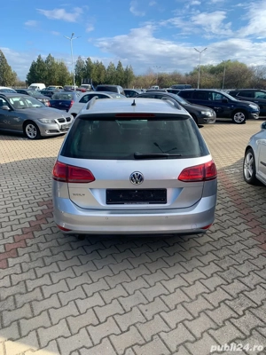 Vw Golf 7 Navigatie - imagine 9