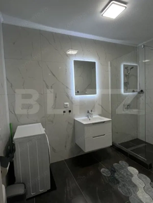 Apartament cu 2 camere, 47 mp, prima închiriere, parcare, zona Porii - imagine 9