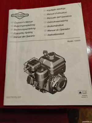 Generator curent 3kw