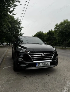  Hyundai.Tucson, cutie automata