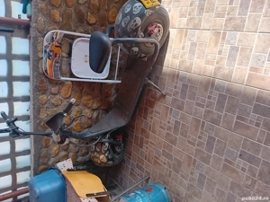 schimb  cu tractoras gazon