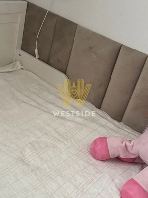 Apartament de vanzare, cu 3 camere, mobilat si utilat, in Giroc - imagine 13