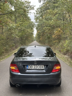 Mercedes Benz C220 W204 - imagine 4