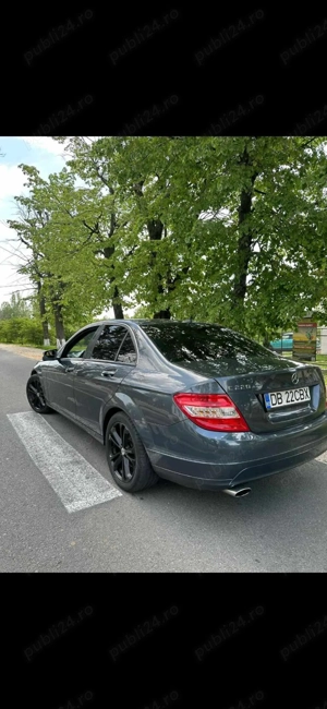 Mercedes Benz C220 W204 - imagine 3