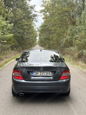 Mercedes Benz C220 W204 - imagine 5