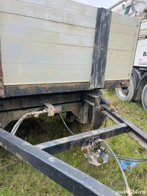 remorca auto Zorzi  - imagine 4