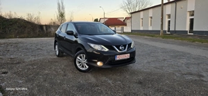 Nissan Qashqai 2015 1,2 DIG-T 116 CP 95900KM Clima Senzori Pilot Leduri - imagine 2