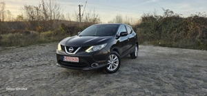 Nissan Qashqai 2015 1,2 DIG-T 116 CP 95900KM Clima Senzori Pilot Leduri