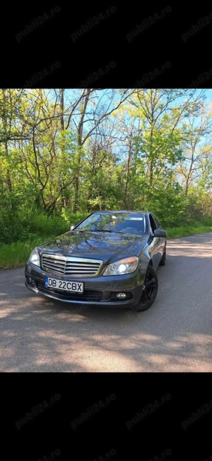 Mercedes Benz C220 W204 - imagine 6
