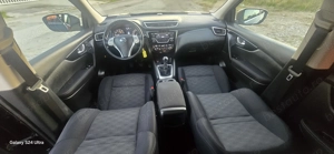 Nissan Qashqai 2015 1,2 DIG-T 116 CP 95900KM Clima Senzori Pilot Leduri - imagine 6
