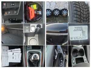 Nissan Qashqai 2015 1,2 DIG-T 116 CP 95900KM Clima Senzori Pilot Leduri - imagine 8