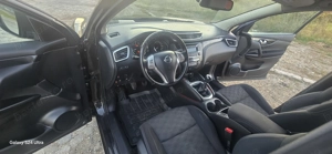 Nissan Qashqai 2015 1,2 DIG-T 116 CP 95900KM Clima Senzori Pilot Leduri - imagine 9
