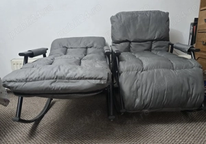 Fotolii rabatabile ,balansoare 