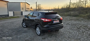 Nissan Qashqai 2015 1,2 DIG-T 116 CP 95900KM Clima Senzori Pilot Leduri - imagine 10