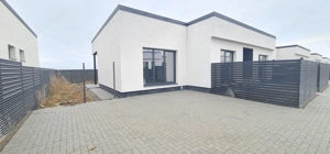 Casa 4 camere un nivel finalizata intabulata cartier Izvor Tarlungeni