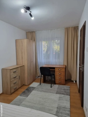 De închiriat apartament 2 camere, Zona Judetean