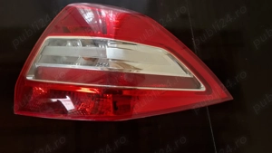 Lampa spate dreapta Renault Megane II  - imagine 2