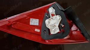 Lampa spate dreapta Renault Megane II  - imagine 3