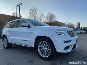 Jeep Grand Cherokee Summit Full - Impecabil - TVA Deductibil - imagine 4