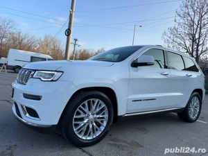Jeep Grand Cherokee Summit Full - Impecabil - TVA Deductibil - imagine 3