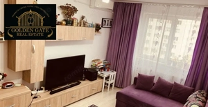 COMISION 0 | Crangasi Piata - 3 Camere 70mp Renovat Bloc '80 Balcon