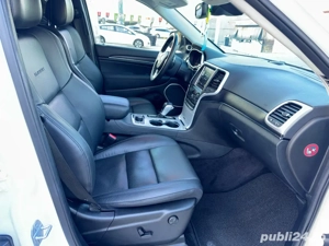 Jeep Grand Cherokee Summit Full - Impecabil - TVA Deductibil - imagine 5