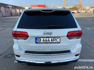 Jeep Grand Cherokee Summit Full - Impecabil - TVA Deductibil - imagine 2