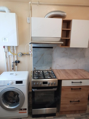 Vând două camere decomandate Str.Aviatorilor. - imagine 6