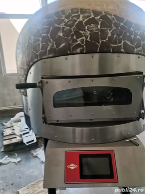 Vând cuptor pizza napoletan nou  - imagine 3