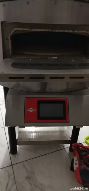Vând cuptor pizza napoletan nou  - imagine 4