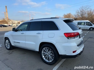 Jeep Grand Cherokee Summit Full - Impecabil - TVA Deductibil - imagine 9