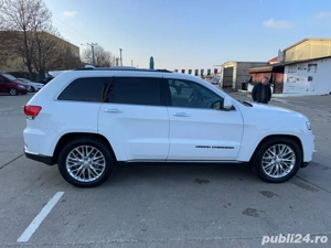 Jeep Grand Cherokee Summit Full - Impecabil - TVA Deductibil - imagine 6