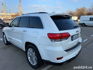 Jeep Grand Cherokee Summit Full - Impecabil - TVA Deductibil - imagine 7